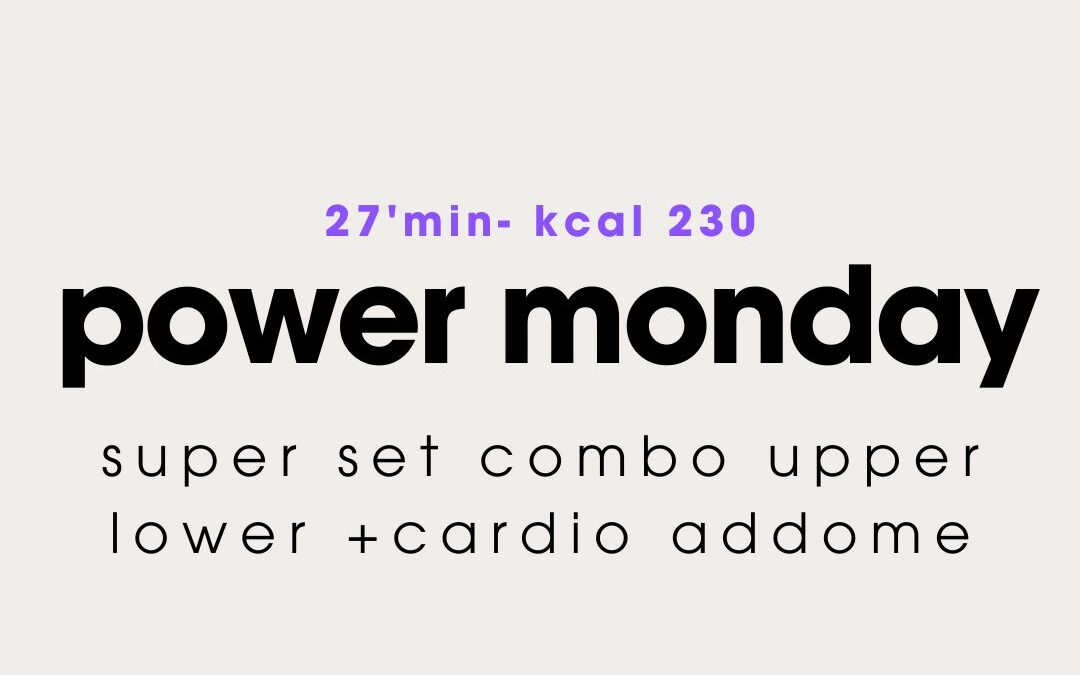 PowerMonday 10 Feb 2025